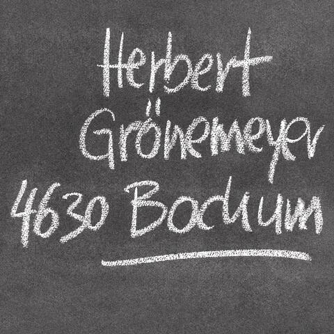 Cover Herbert Grönemeyer - Männer