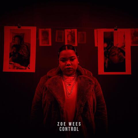Cover Zoe Wees - Control