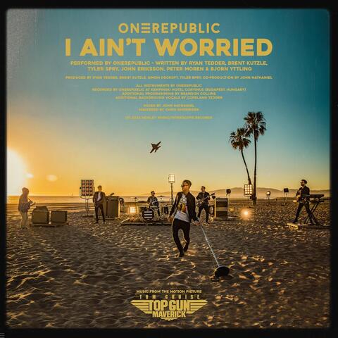 Cover OneRepublic - I ain´t worried