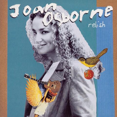 Cover Joan Osborne - One Of Us