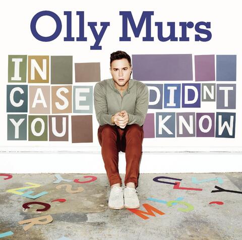 Cover Olly Murs - Heart Skips A Beat