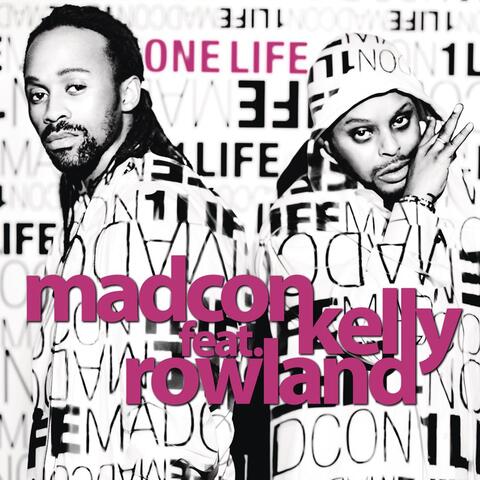 Cover Madcon feat. Kelly Rowland - One Life