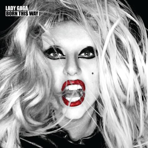 Cover Lady Gaga - The Edge Of Glory