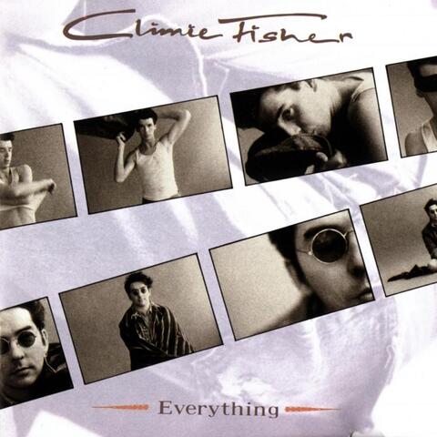 Cover Climie Fisher - Love Changes Everything