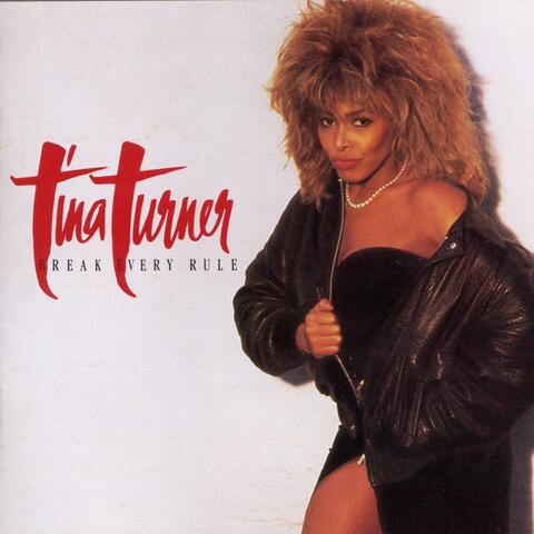 Cover Tina Turner - Typical Male
