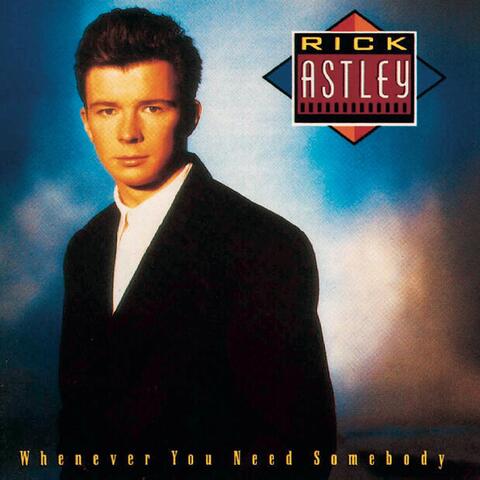 Cover Rick Astley - Never Gonna Give You Up