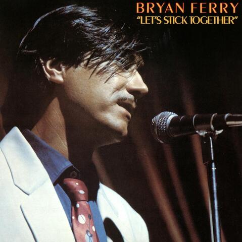 Cover Bryan Ferry - Let's Stick Together