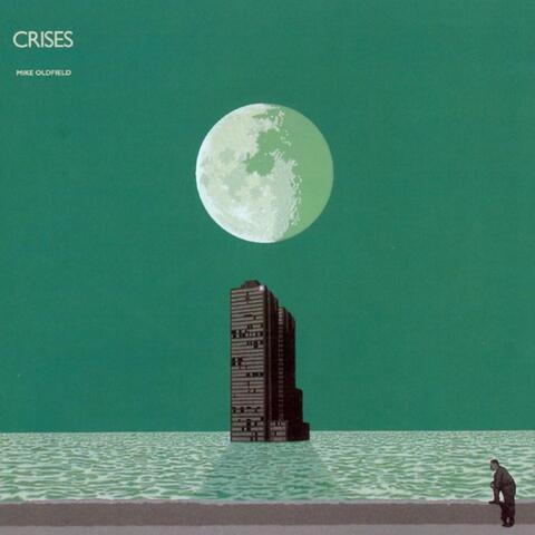 Cover Mike Oldfield - Moonlight Shadow