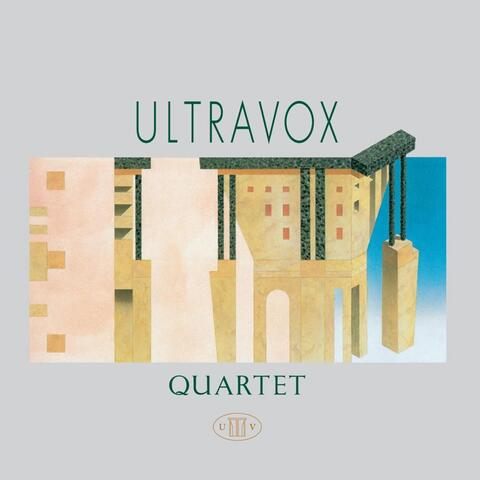 Cover Ultravox - Hymn