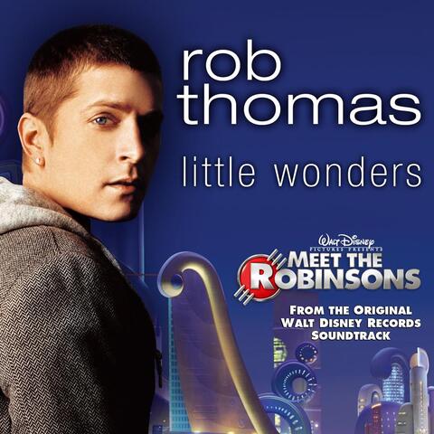 Cover Rob Thomas - Little Wonders