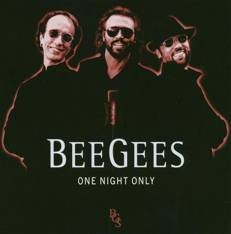 Cover Bee Gees - Tragedy