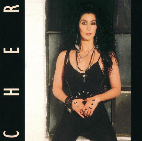 Cover Cher - If I Could Turn 'Back Time