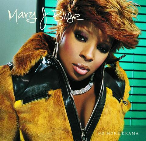 Cover Mary J. Blige - Family Affair