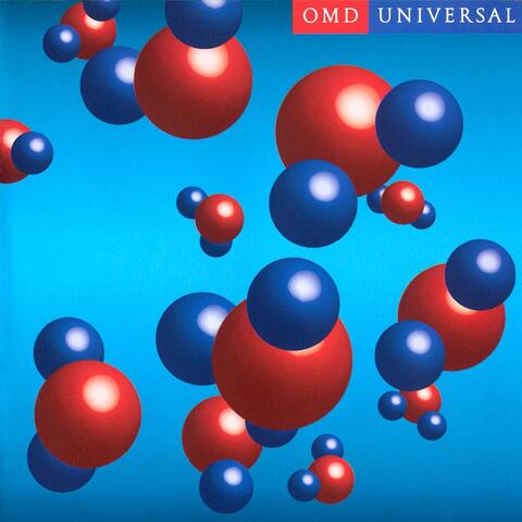 Cover OMD - Walking on the milky way
