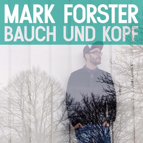 Cover Mark Forster - Au Revoir