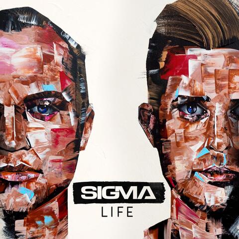 Cover Sigma - Nobody to love