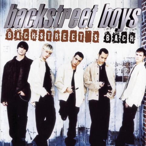 Cover Backstreet Boys - Everybody (Backstreet's Back)
