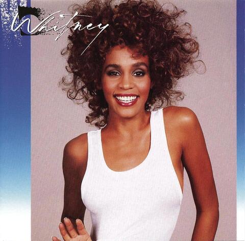 Cover Whitney Houston - Love Will Save The Day