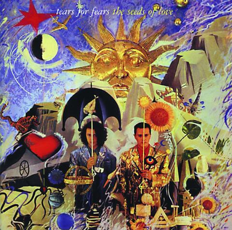 Cover Tears For Fears - Sowing The Seeds Of Love