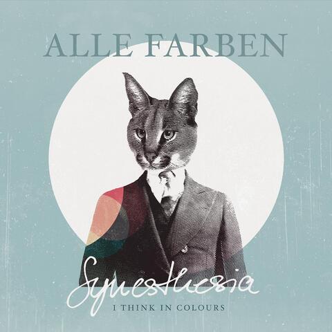 Cover Alle Farben - She moves
