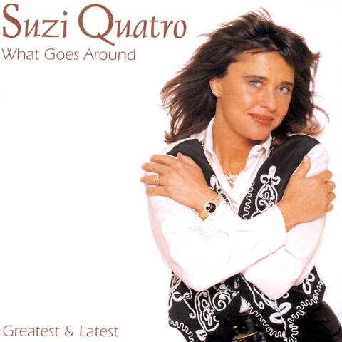 Cover Suzi Quatro - If You Can't Give Me Love