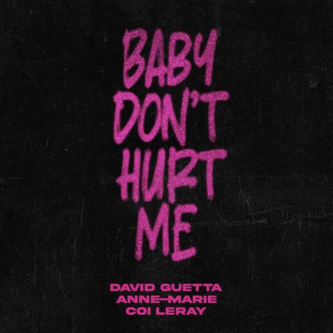 Cover David Guetta x Anne-Marie x Coi Leray - Baby Don´t Hurt Me