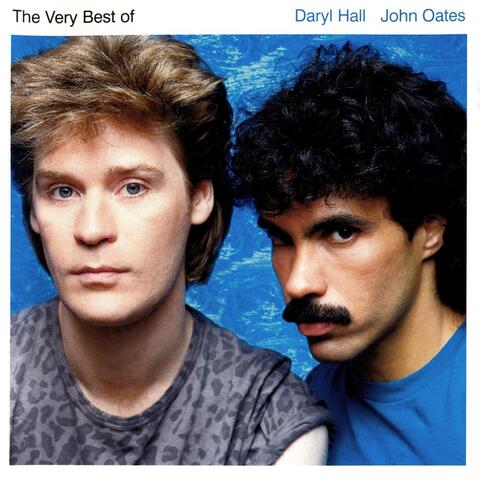 Cover Hall & Oates - I Can't Go for That