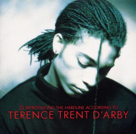 Cover Terence Trent D'Arby - Wishing Well