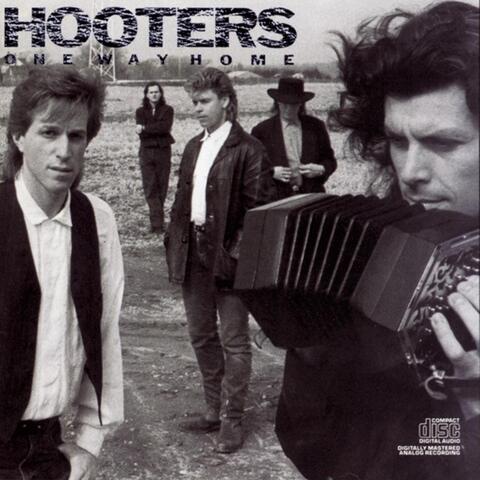 Cover The Hooters - Satellite