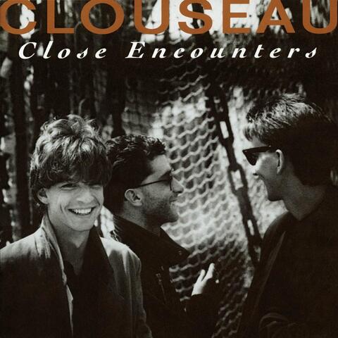 Cover Clouseau - Close Encounters