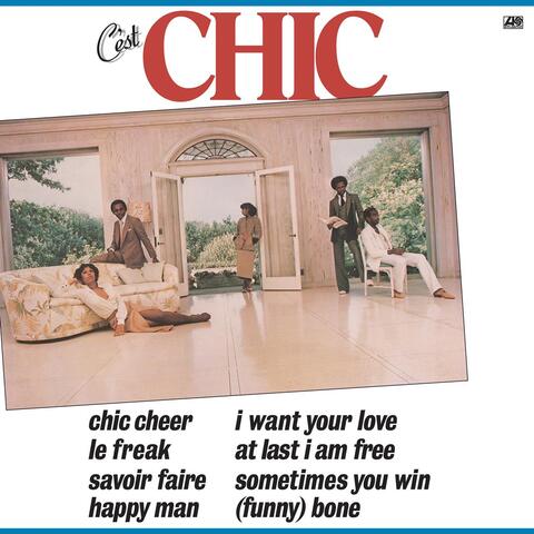Cover Chic - Le Freak