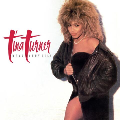 Cover Tina Turner - Break Every Rule