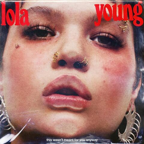 Cover Lola Young - Messy