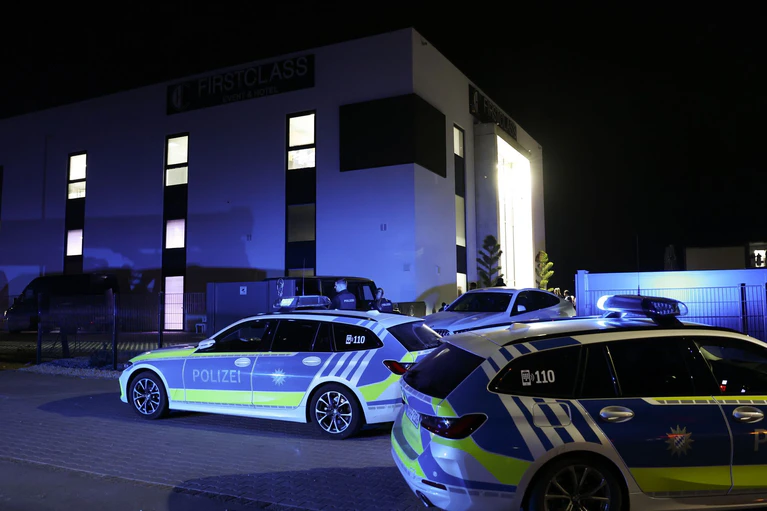 Der 26-Jährige sitzt inzwischen wegen Mordverdachts in Deutschland in Untersuchungshaft. (Archivfoto) — © ---/dpa