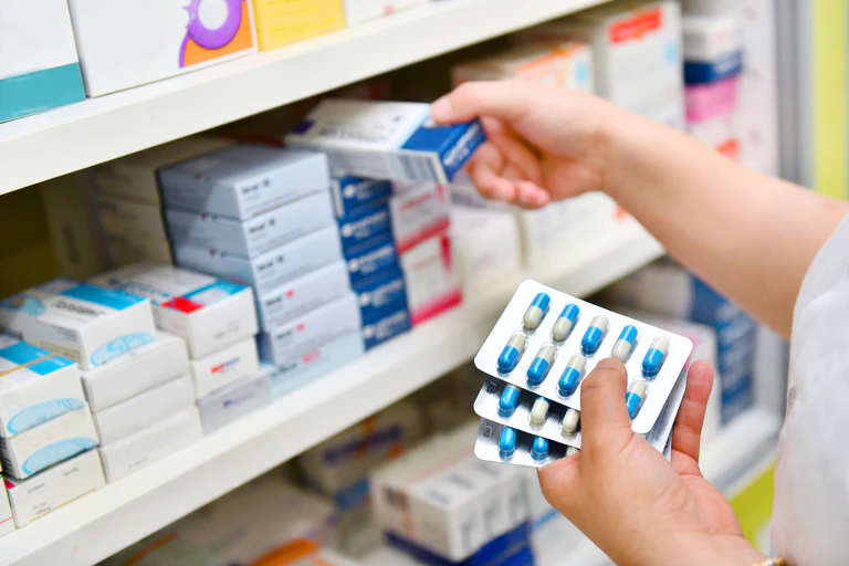 Apotheke — © Symbolbild/Viewfinder/stock.adobe.com