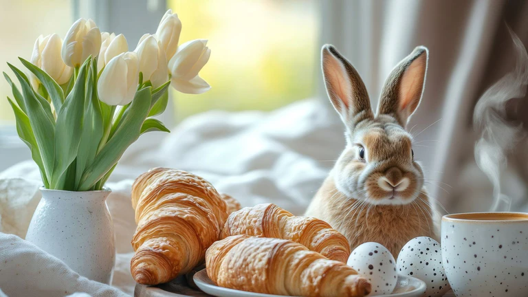 Ostern — © Symbolbild/ VictoriaEmerson/stock.adobe.com